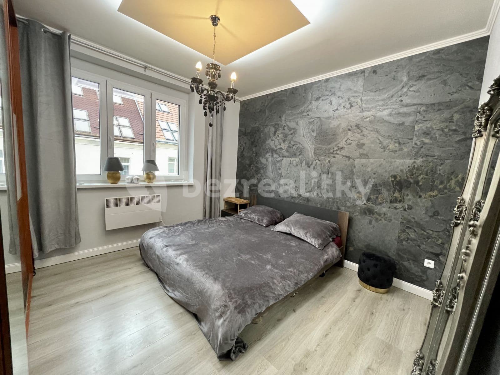 1 bedroom with open-plan kitchen flat to rent, 50 m², Andrštova, Prague, Prague 1 bedroom with open-plan kitchen flat to rent, 50 m², Andrštova, Prague, Prague