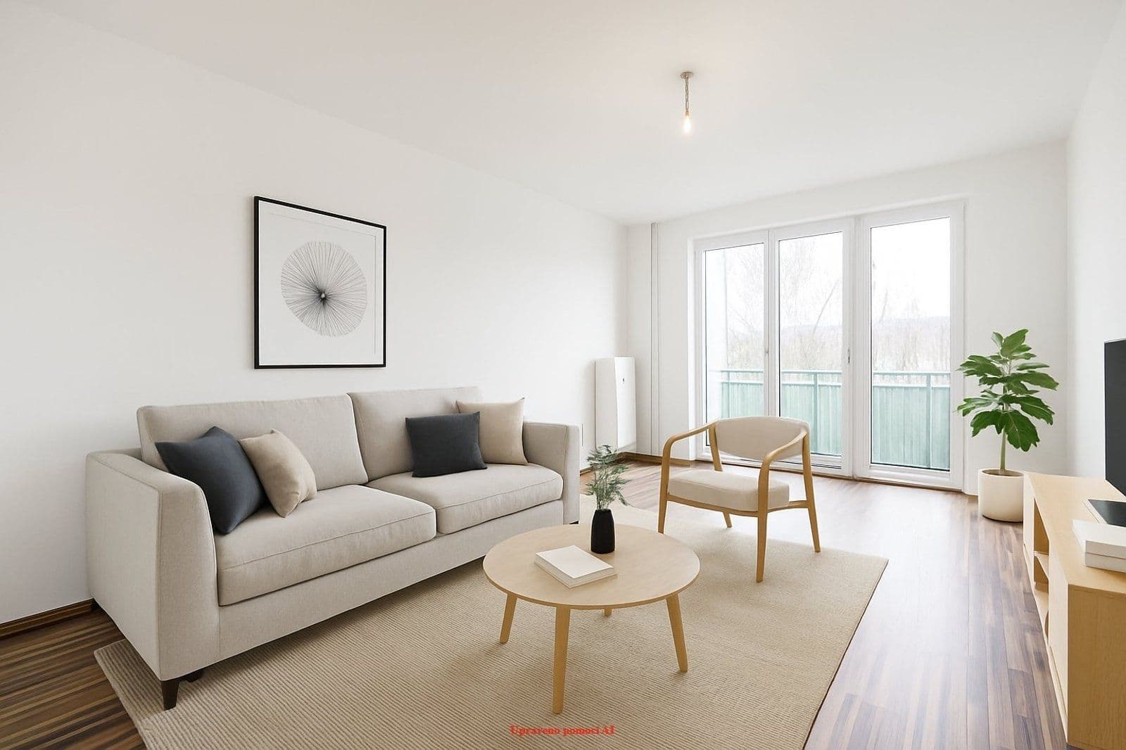 2 bedroom flat to rent, 56 m², Mickiewiczova, Havířov, Moravskoslezský Region 2 bedroom flat to rent, 56 m², Mickiewiczova, Havířov, Moravskoslezský Region