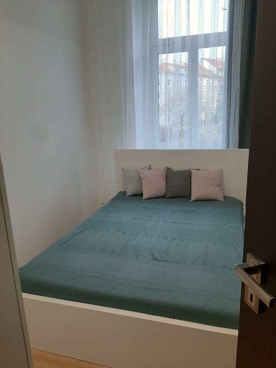 1 bedroom with open-plan kitchen flat to rent, 48 m², Nuselská, Prague, Prague 1 bedroom with open-plan kitchen flat to rent, 48 m², Nuselská, Prague, Prague