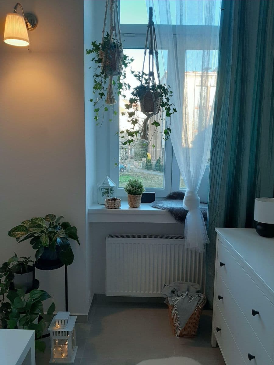 1 bedroom with open-plan kitchen flat to rent, 48 m², Nuselská, Prague, Prague 1 bedroom with open-plan kitchen flat to rent, 48 m², Nuselská, Prague, Prague