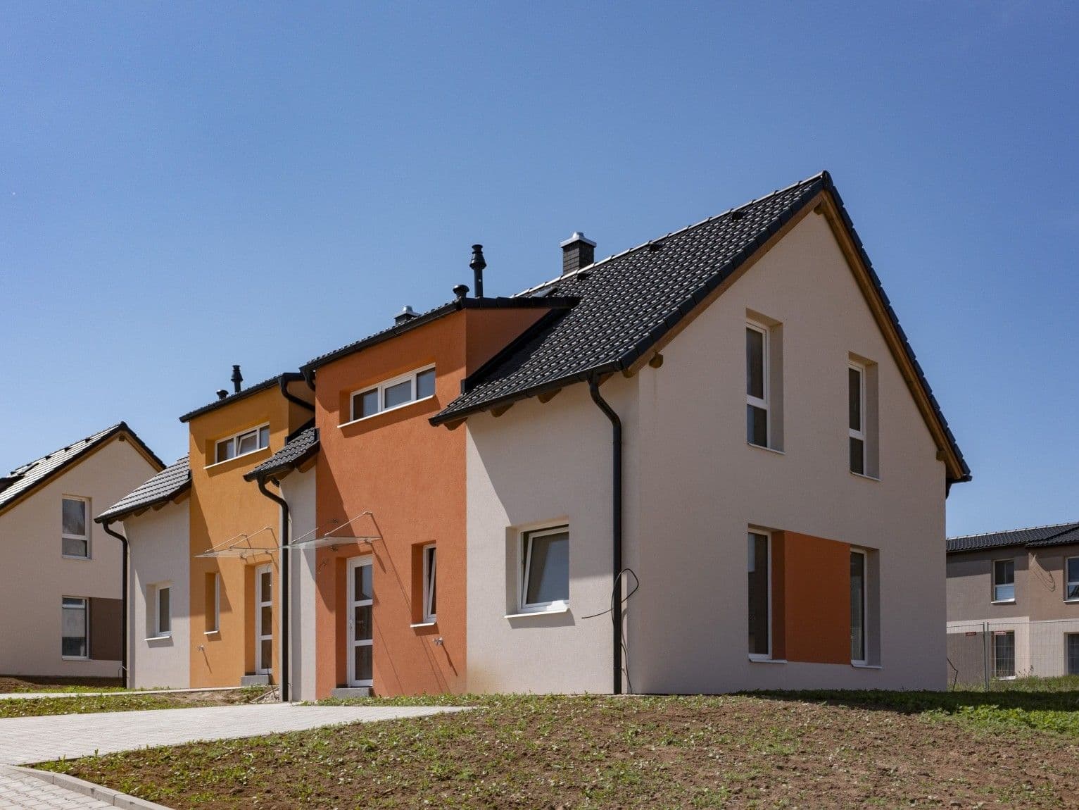 house for sale, 108 m², Nehvizdy, Středočeský Region house for sale, 108 m², Nehvizdy, Středočeský Region