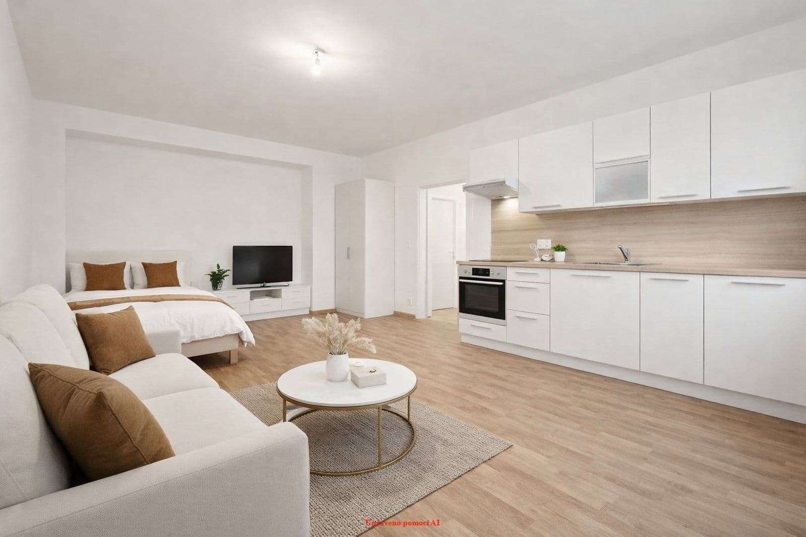 Studio flat to rent, 31 m², Urxova, Karviná, Moravskoslezský Region Studio flat to rent, 31 m², Urxova, Karviná, Moravskoslezský Region