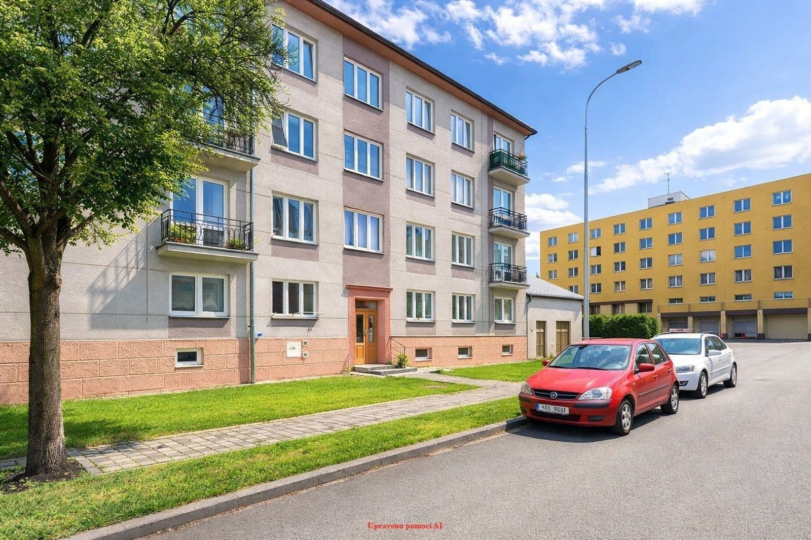 Studio flat to rent, 31 m², Urxova, Karviná, Moravskoslezský Region Studio flat to rent, 31 m², Urxova, Karviná, Moravskoslezský Region