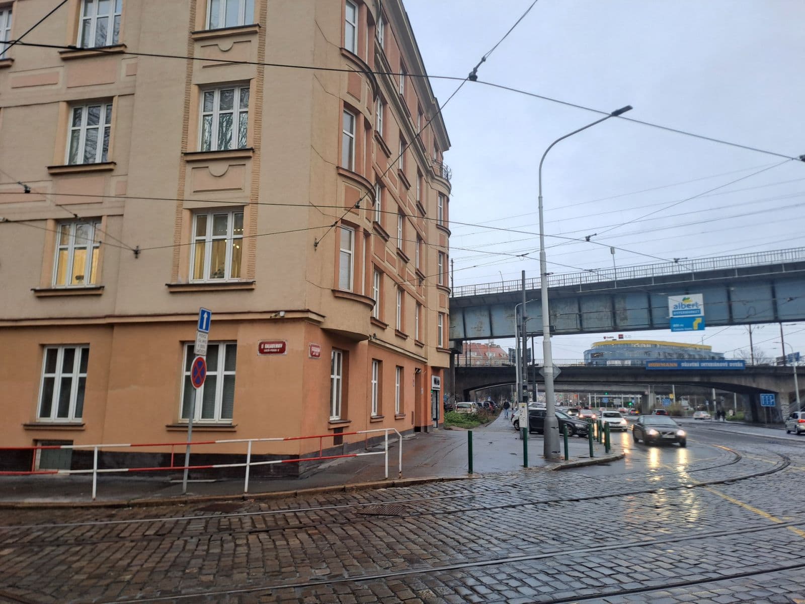 non-residential property to rent, 64 m², Sokolovská, Prague, Prague non-residential property to rent, 64 m², Sokolovská, Prague, Prague