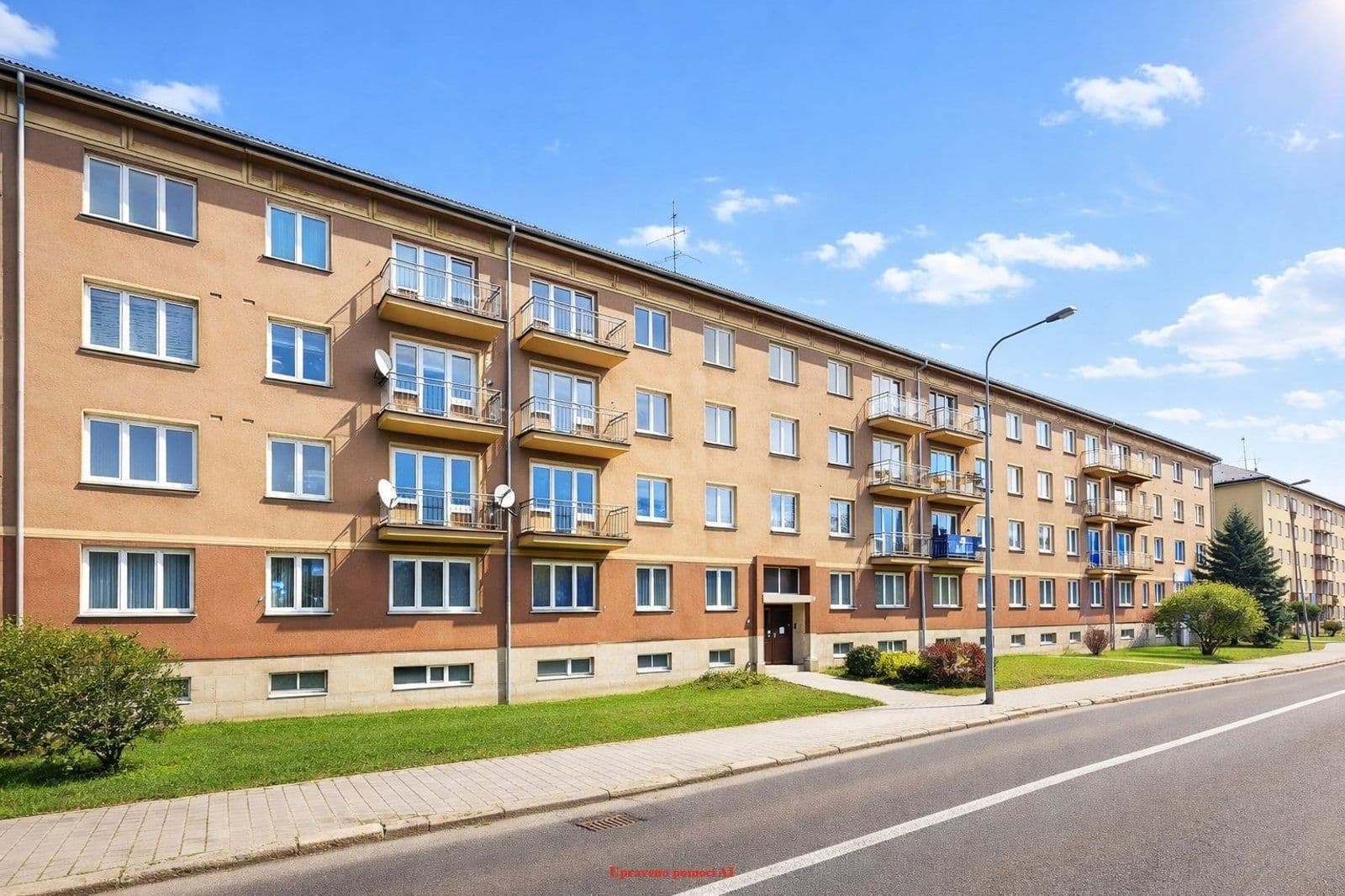 2 bedroom flat to rent, 55 m², Na Nábřeží, Havířov, Moravskoslezský Region 2 bedroom flat to rent, 55 m², Na Nábřeží, Havířov, Moravskoslezský Region