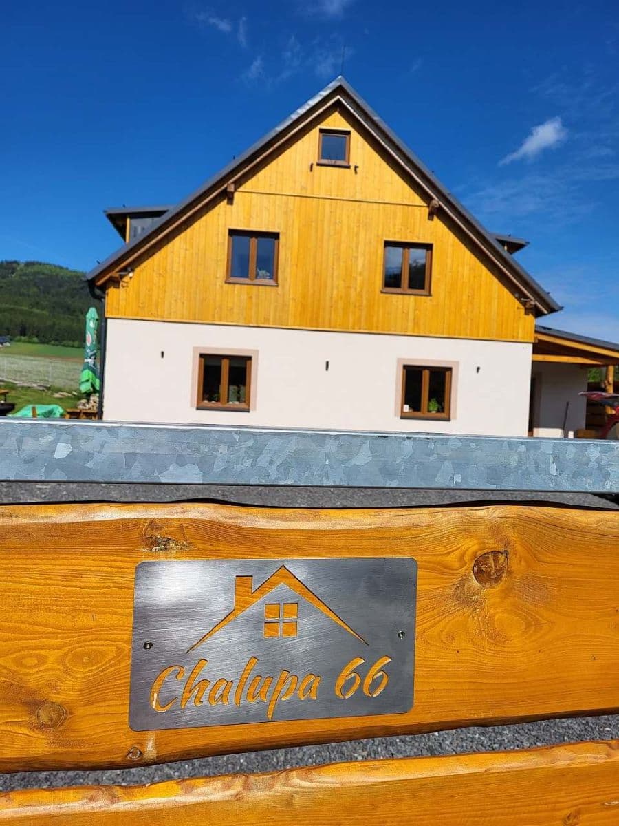 recreational property to rent, 0 m², Červená Voda, Pardubický Region recreational property to rent, 0 m², Červená Voda, Pardubický Region