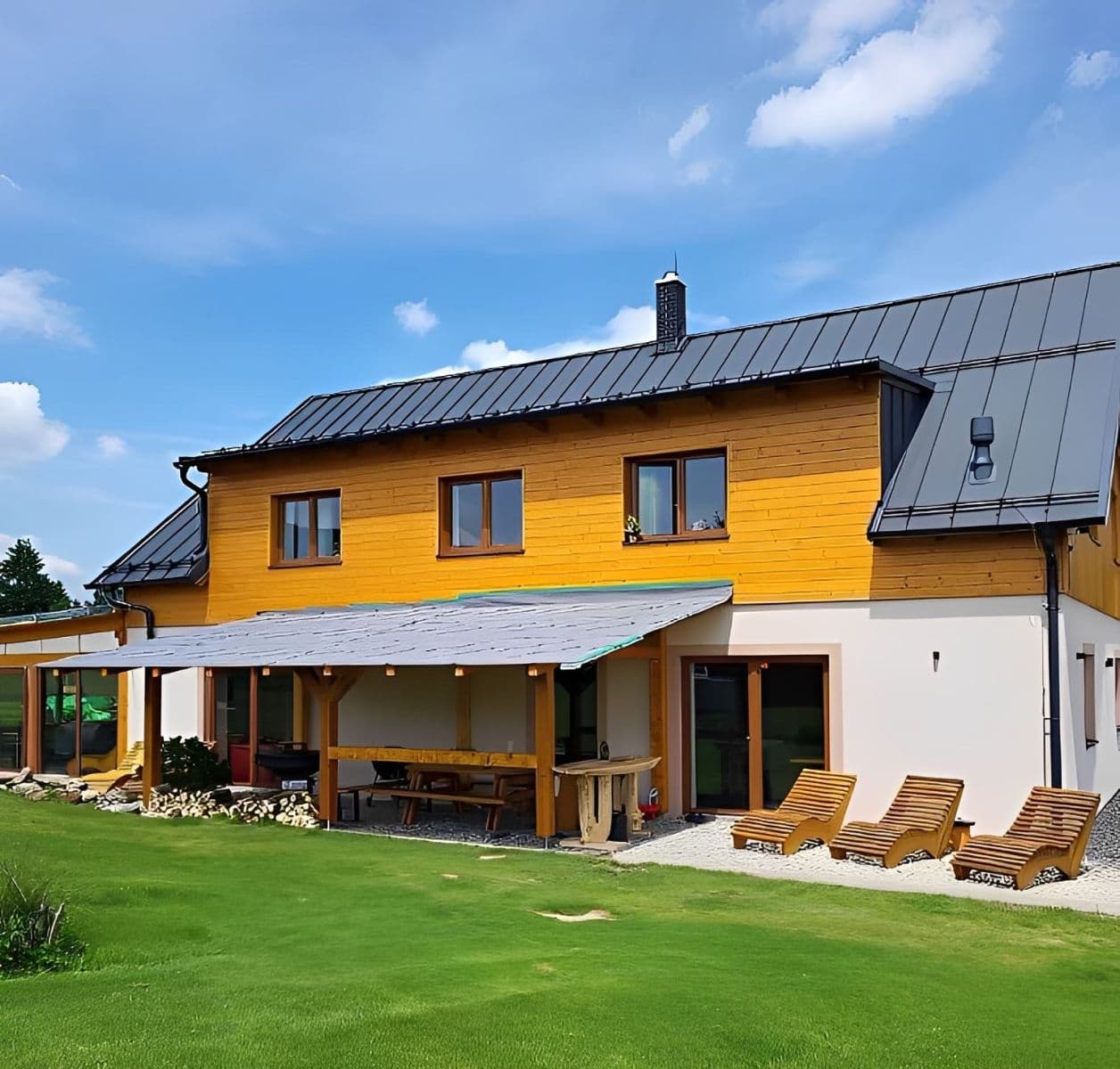 recreational property to rent, 0 m², Červená Voda, Pardubický Region recreational property to rent, 0 m², Červená Voda, Pardubický Region