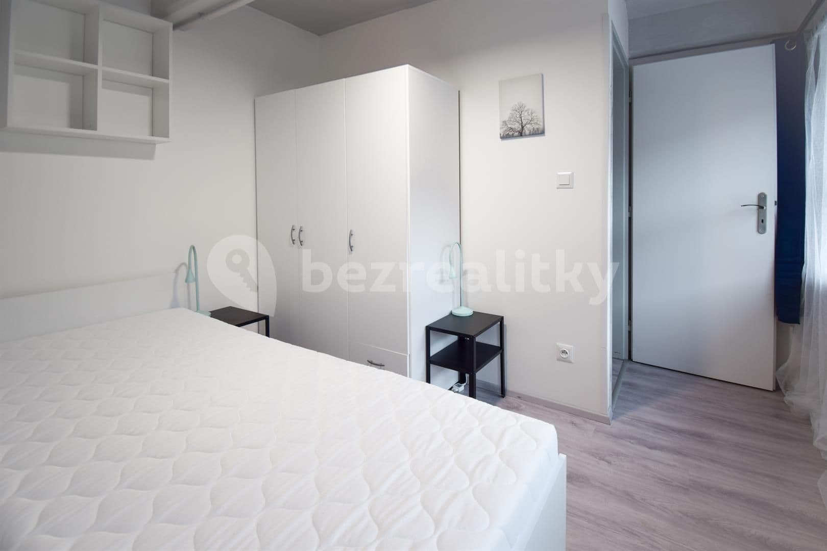 2 bedroom flat to rent, 30 m², Hybešova, Brno, Jihomoravský Region 2 bedroom flat to rent, 30 m², Hybešova, Brno, Jihomoravský Region