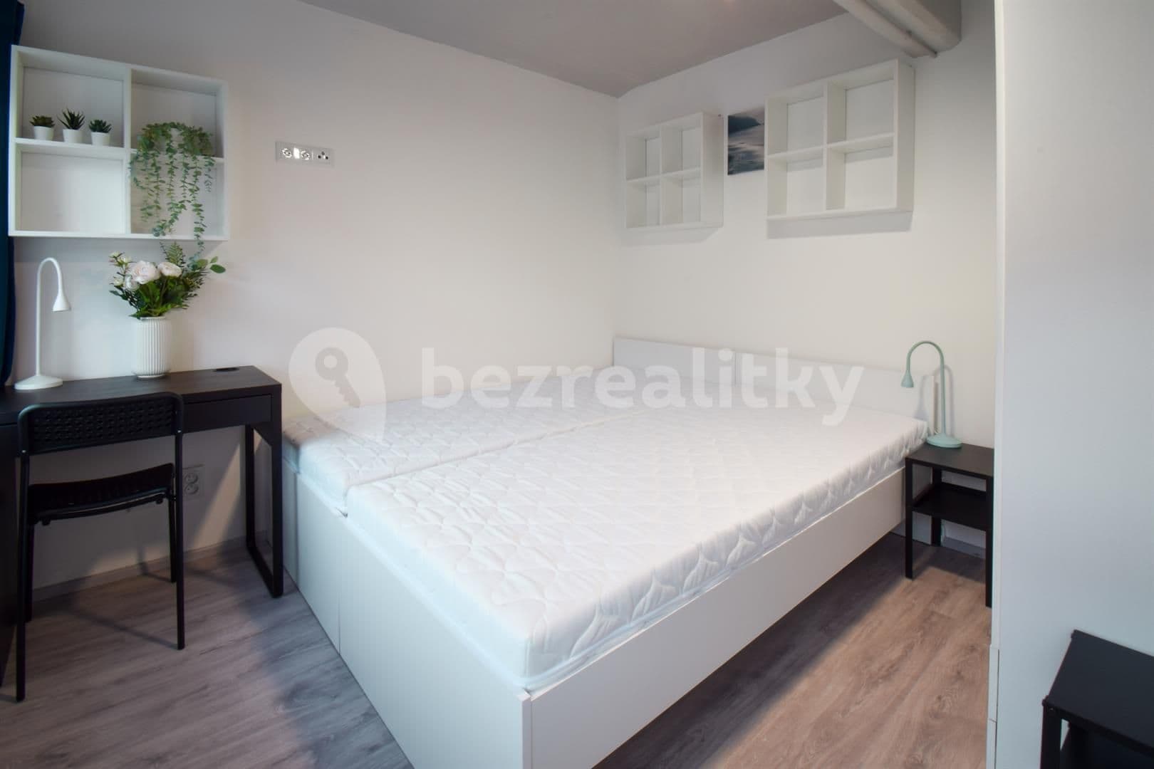 2 bedroom flat to rent, 30 m², Hybešova, Brno, Jihomoravský Region 2 bedroom flat to rent, 30 m², Hybešova, Brno, Jihomoravský Region