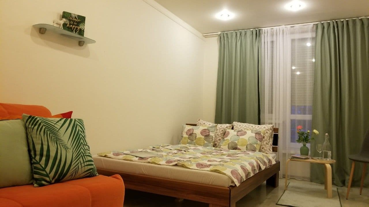 2 bedroom with open-plan kitchen flat to rent, 115 m², Běhounkova, Prague, Prague 2 bedroom with open-plan kitchen flat to rent, 115 m², Běhounkova, Prague, Prague