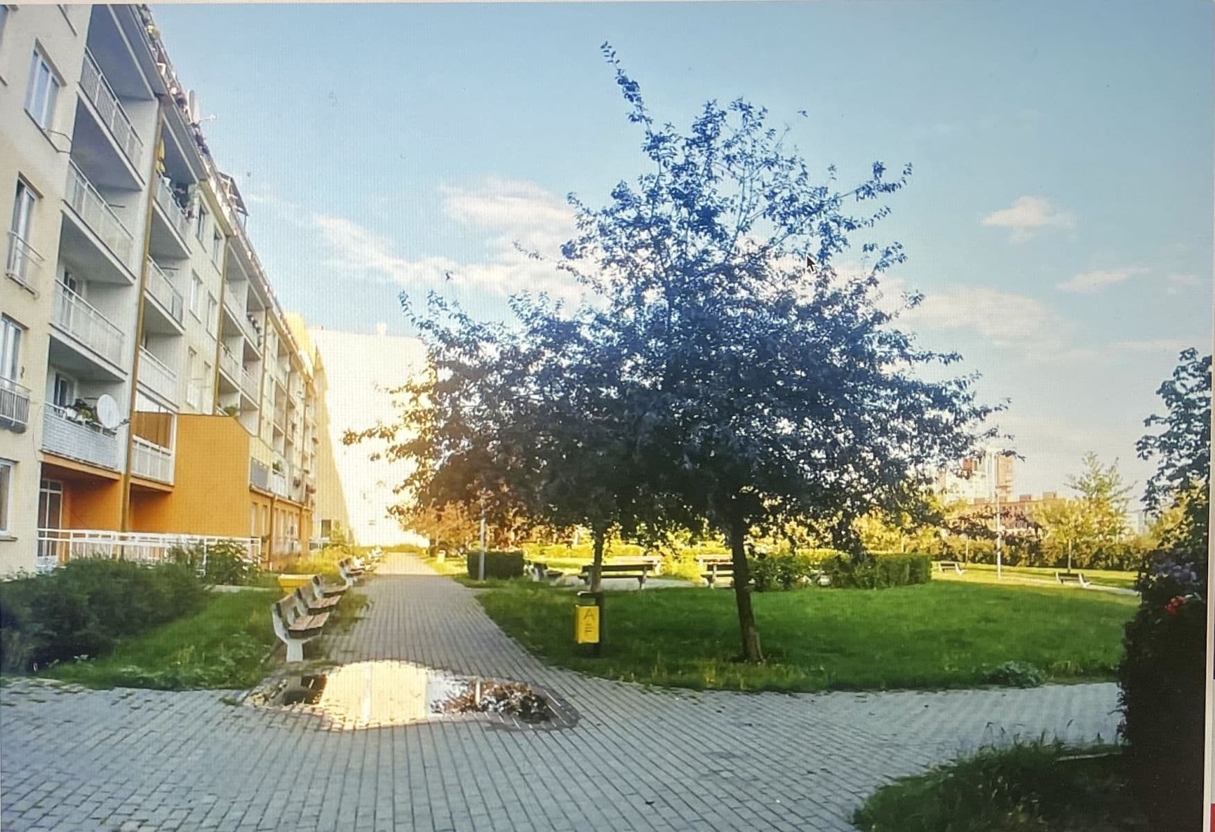 2 bedroom with open-plan kitchen flat to rent, 115 m², Běhounkova, Prague, Prague 2 bedroom with open-plan kitchen flat to rent, 115 m², Běhounkova, Prague, Prague