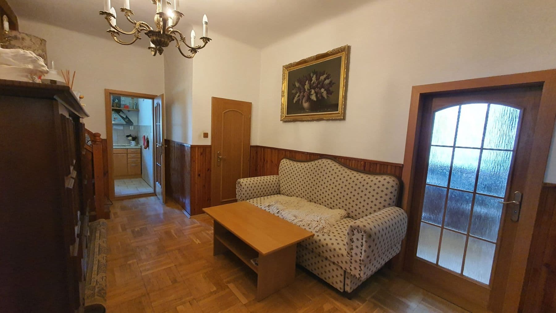 2 bedroom with open-plan kitchen flat to rent, 726 m², Na Betonce, Prague, Prague 2 bedroom with open-plan kitchen flat to rent, 726 m², Na Betonce, Prague, Prague