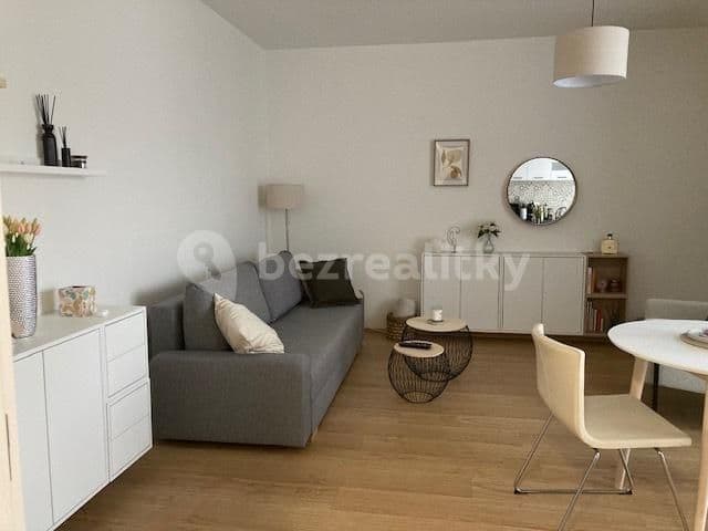 Studio flat to rent, 37 m², Mezilehlá, Prague, Prague Studio flat to rent, 37 m², Mezilehlá, Prague, Prague