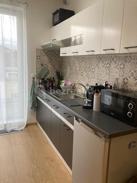 Studio flat to rent, 37 m², Mezilehlá, Prague, Prague Studio flat to rent, 37 m², Mezilehlá, Prague, Prague