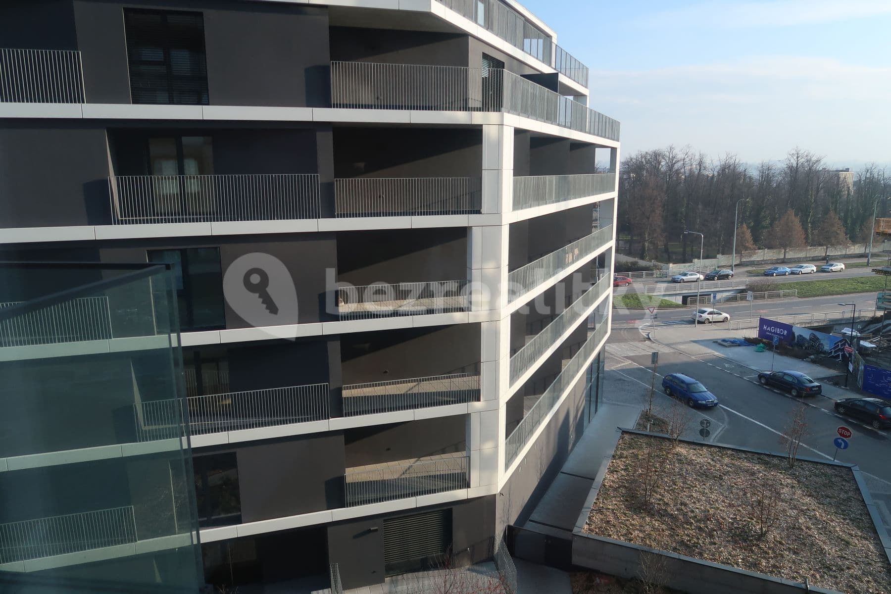 1 bedroom with open-plan kitchen flat to rent, 58 m², Prague, Prague 1 bedroom with open-plan kitchen flat to rent, 58 m², Prague, Prague