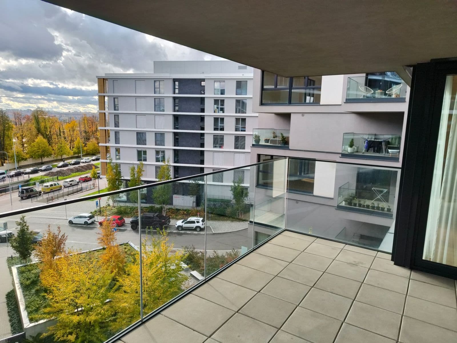 1 bedroom with open-plan kitchen flat to rent, 58 m², Prague, Prague 1 bedroom with open-plan kitchen flat to rent, 58 m², Prague, Prague