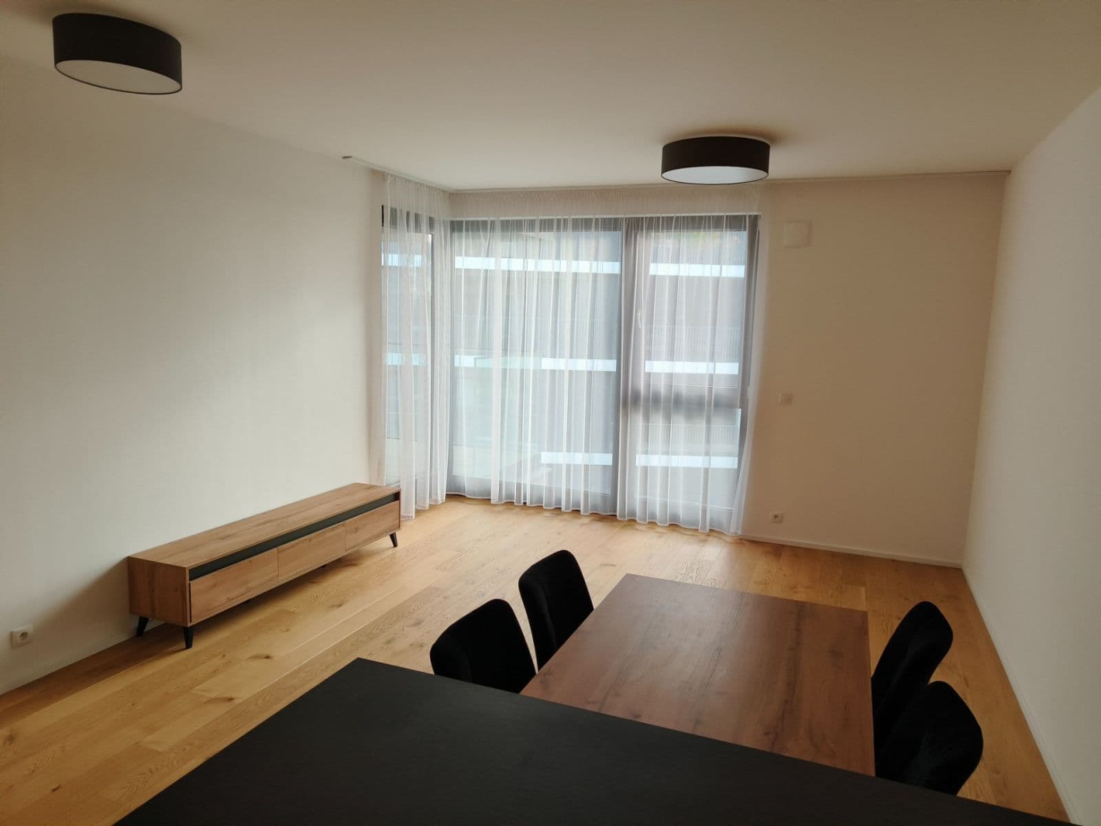 1 bedroom with open-plan kitchen flat to rent, 58 m², Prague, Prague 1 bedroom with open-plan kitchen flat to rent, 58 m², Prague, Prague