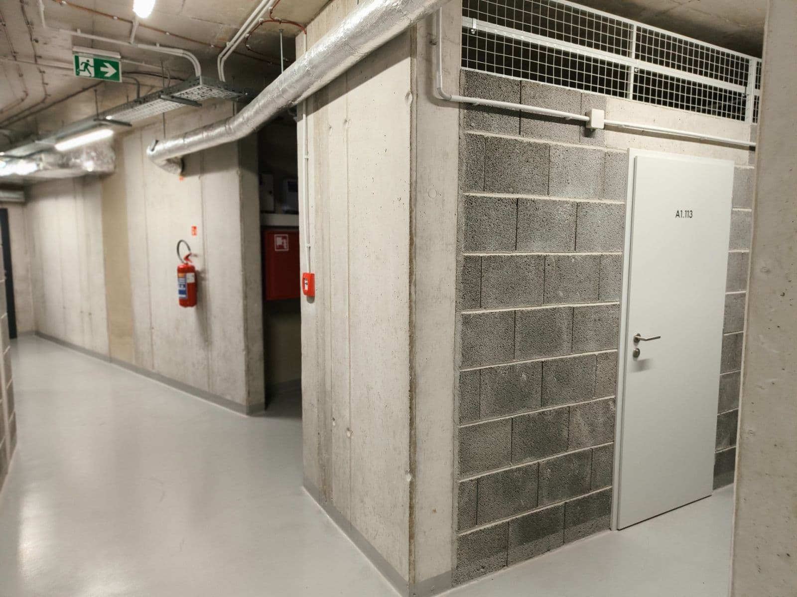 1 bedroom with open-plan kitchen flat to rent, 58 m², Prague, Prague 1 bedroom with open-plan kitchen flat to rent, 58 m², Prague, Prague