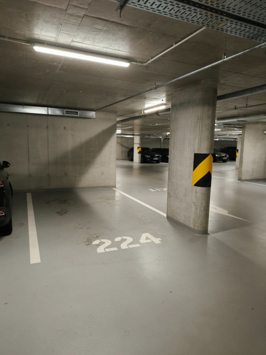 1 bedroom with open-plan kitchen flat to rent, 58 m², Prague, Prague 1 bedroom with open-plan kitchen flat to rent, 58 m², Prague, Prague