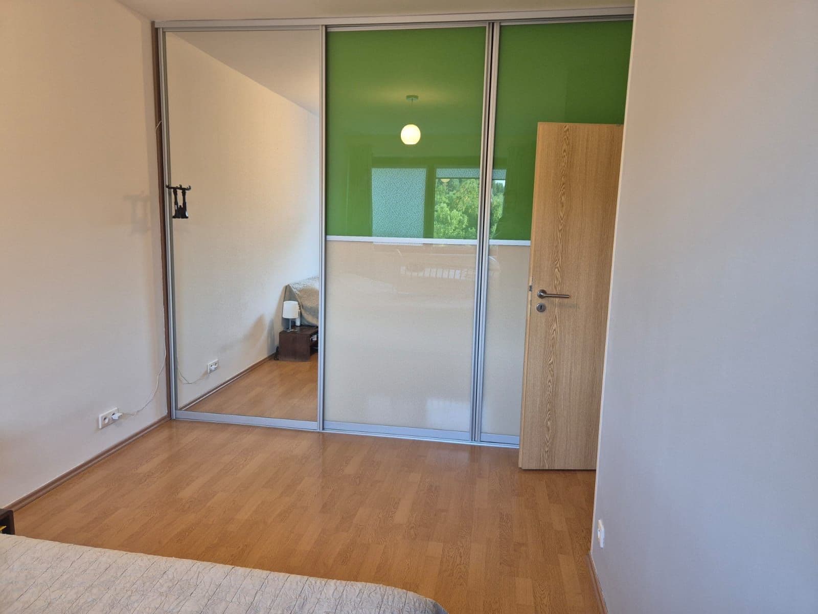 1 bedroom with open-plan kitchen flat to rent, 62 m², Podle Náhonu, Prague, Prague 1 bedroom with open-plan kitchen flat to rent, 62 m², Podle Náhonu, Prague, Prague