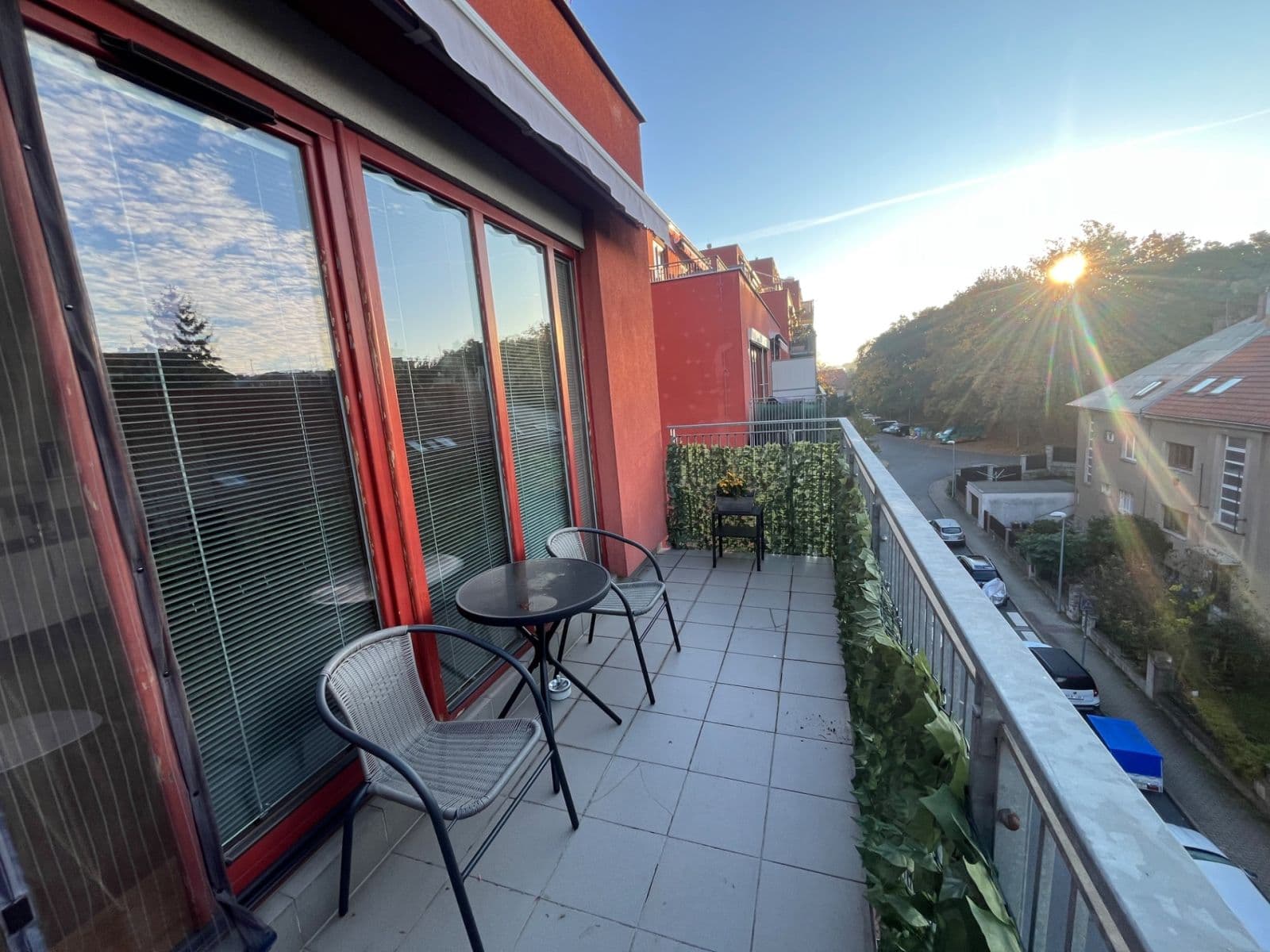 1 bedroom with open-plan kitchen flat to rent, 62 m², Podle Náhonu, Prague, Prague 1 bedroom with open-plan kitchen flat to rent, 62 m², Podle Náhonu, Prague, Prague