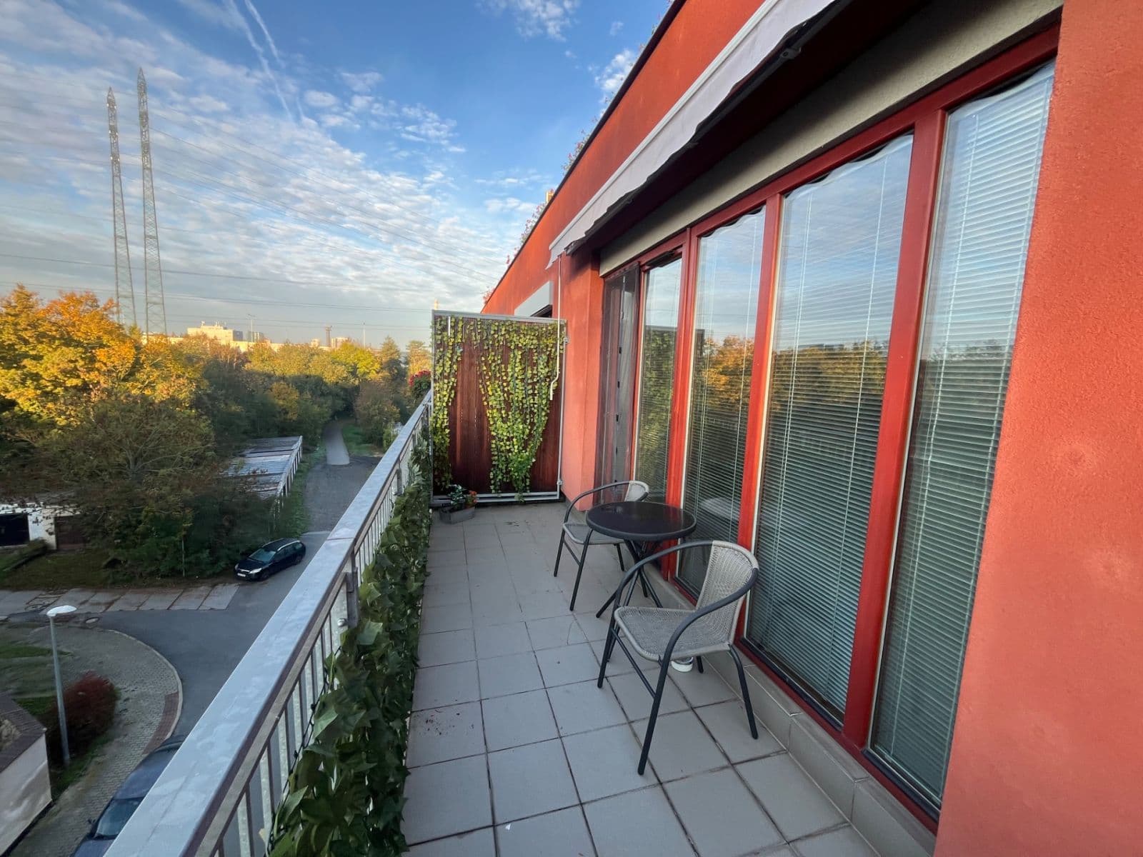 1 bedroom with open-plan kitchen flat to rent, 62 m², Podle Náhonu, Prague, Prague 1 bedroom with open-plan kitchen flat to rent, 62 m², Podle Náhonu, Prague, Prague