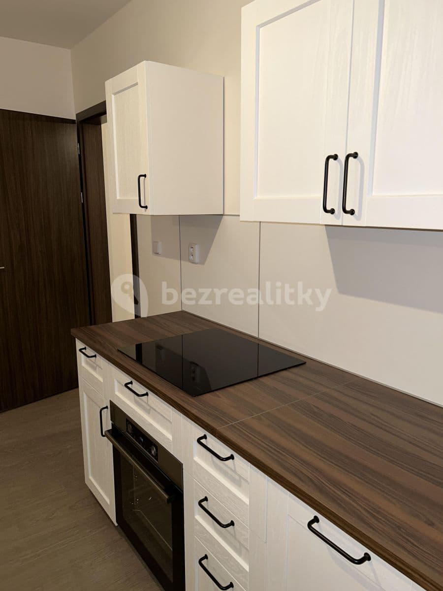 Studio flat to rent, 39 m², Ferrariho, Prague, Prague Studio flat to rent, 39 m², Ferrariho, Prague, Prague