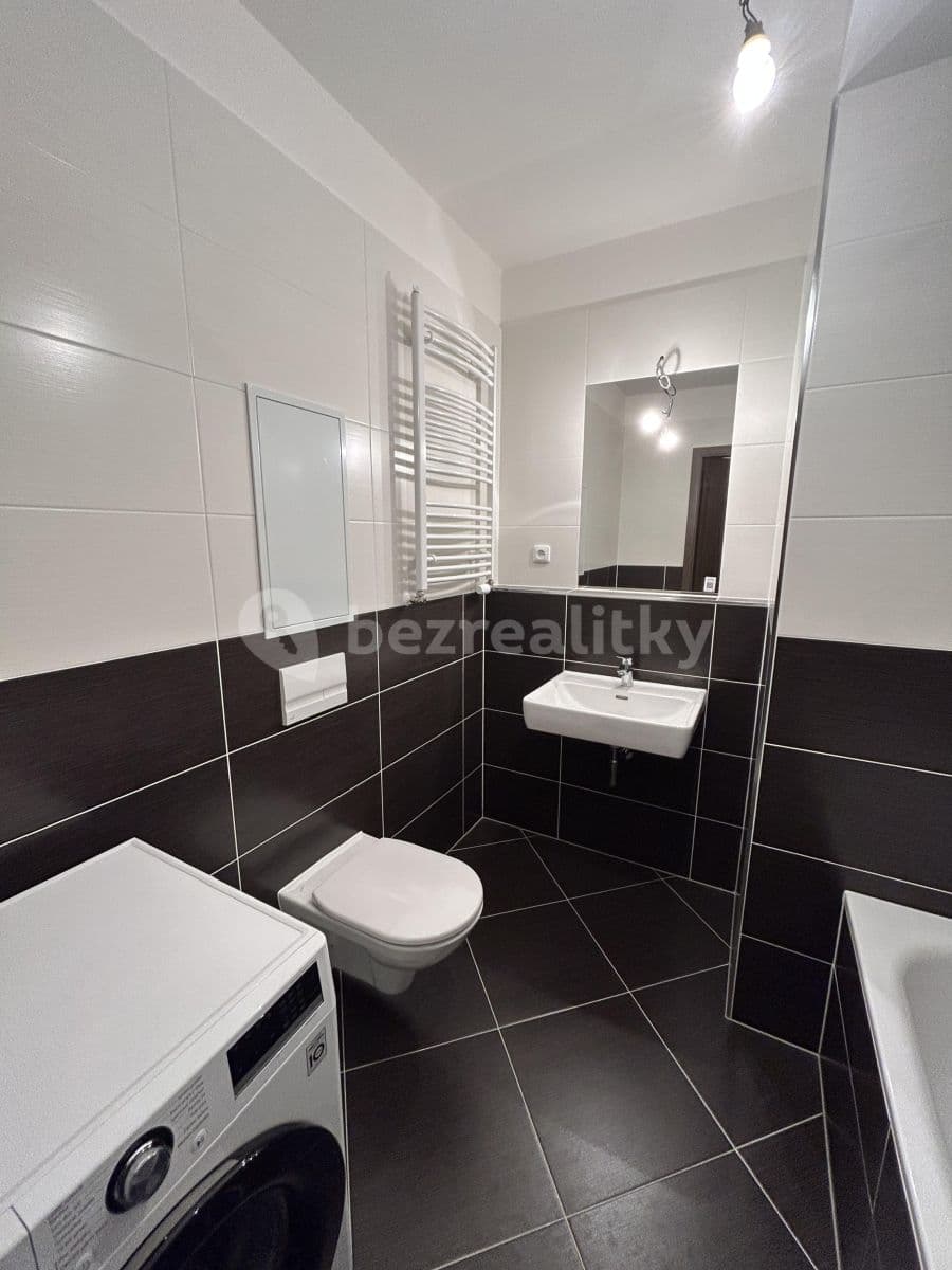 Studio flat to rent, 39 m², Ferrariho, Prague, Prague Studio flat to rent, 39 m², Ferrariho, Prague, Prague