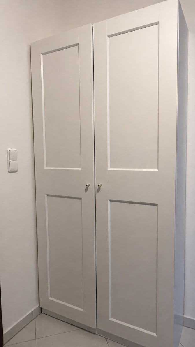 Studio flat to rent, 39 m², Ferrariho, Prague, Prague Studio flat to rent, 39 m², Ferrariho, Prague, Prague