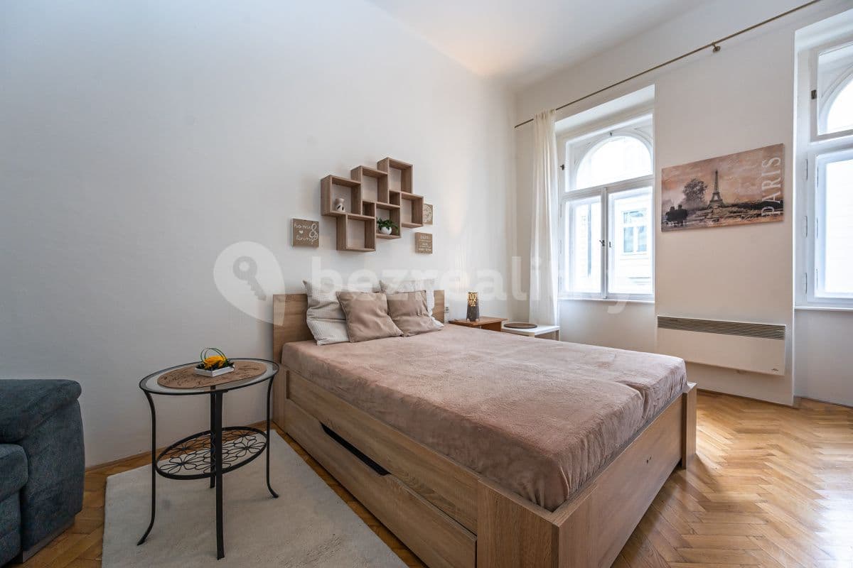 1 bedroom flat to rent, 39 m², Neklanova, Prague, Prague 1 bedroom flat to rent, 39 m², Neklanova, Prague, Prague