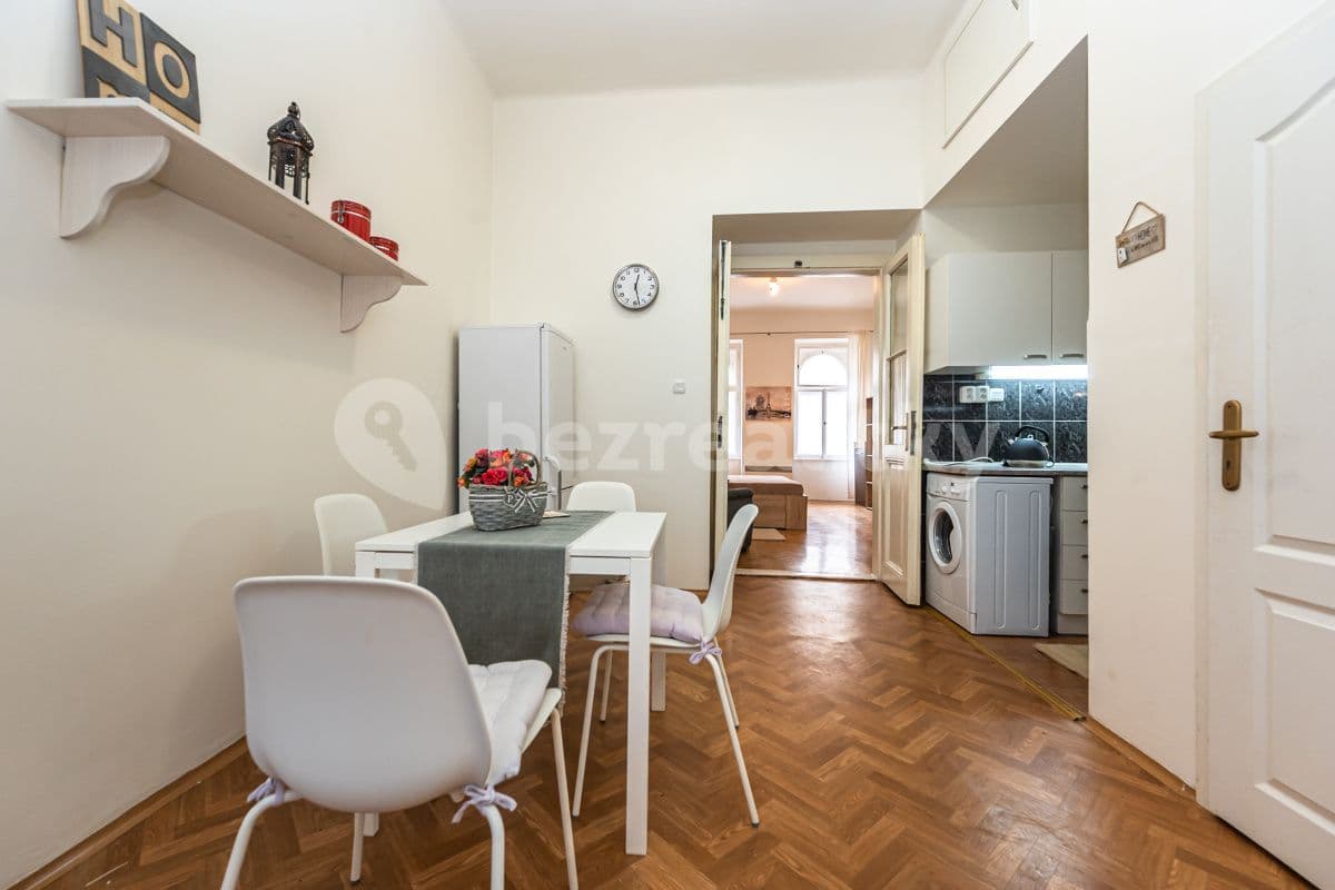 1 bedroom flat to rent, 39 m², Neklanova, Prague, Prague 1 bedroom flat to rent, 39 m², Neklanova, Prague, Prague
