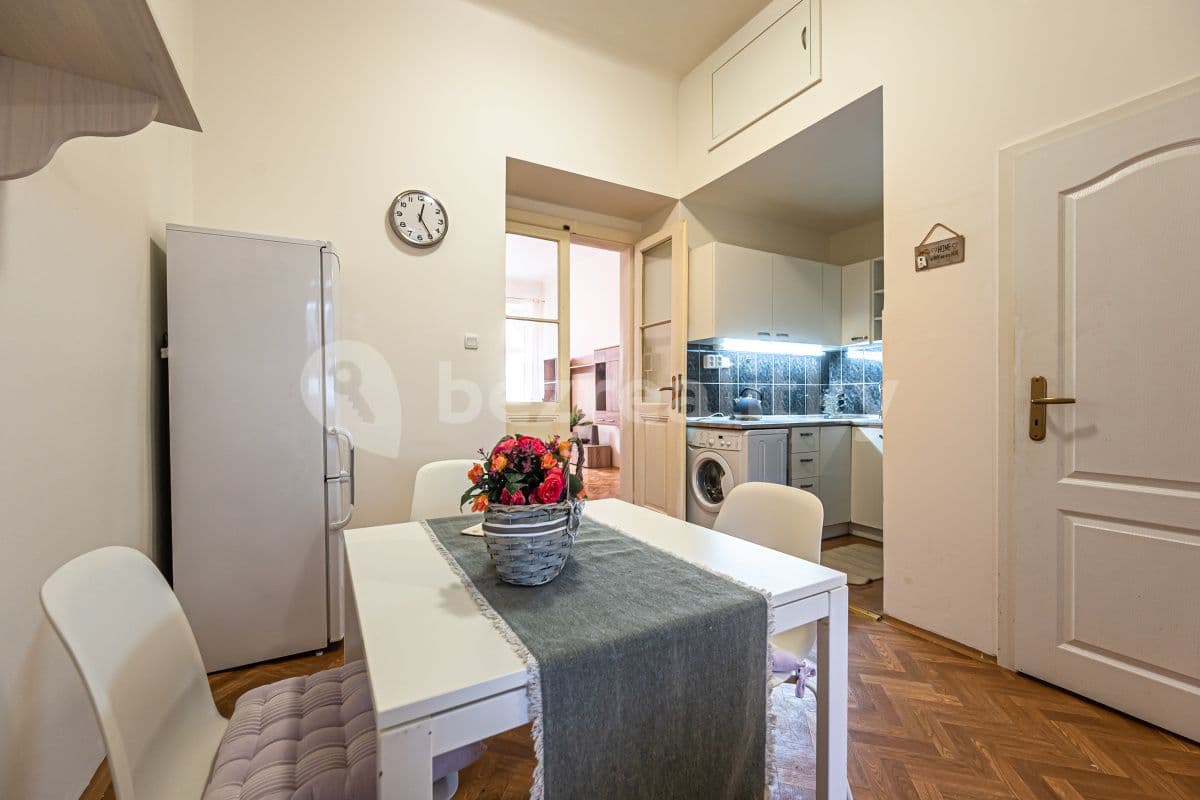 1 bedroom flat to rent, 39 m², Neklanova, Prague, Prague 1 bedroom flat to rent, 39 m², Neklanova, Prague, Prague