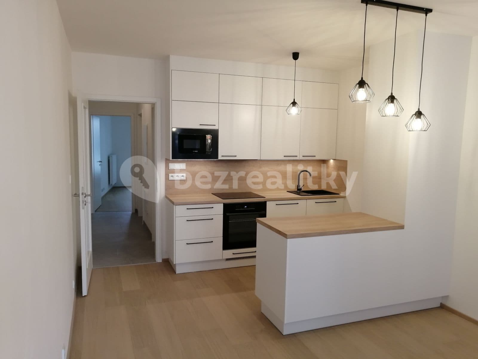 1 bedroom with open-plan kitchen flat to rent, 53 m², Olgy Havlové, Prague, Prague 1 bedroom with open-plan kitchen flat to rent, 53 m², Olgy Havlové, Prague, Prague