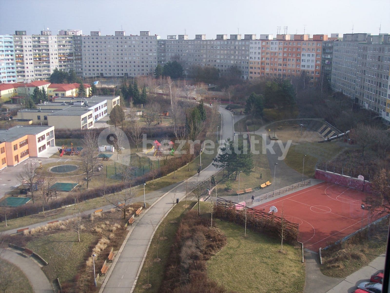 1 bedroom with open-plan kitchen flat to rent, 45 m², Bellušova, Prague, Prague 1 bedroom with open-plan kitchen flat to rent, 45 m², Bellušova, Prague, Prague