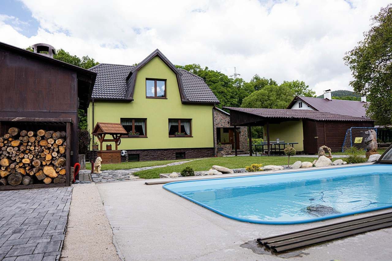 recreational property to rent, 0 m², Loučná nad Desnou, Olomoucký Region recreational property to rent, 0 m², Loučná nad Desnou, Olomoucký Region