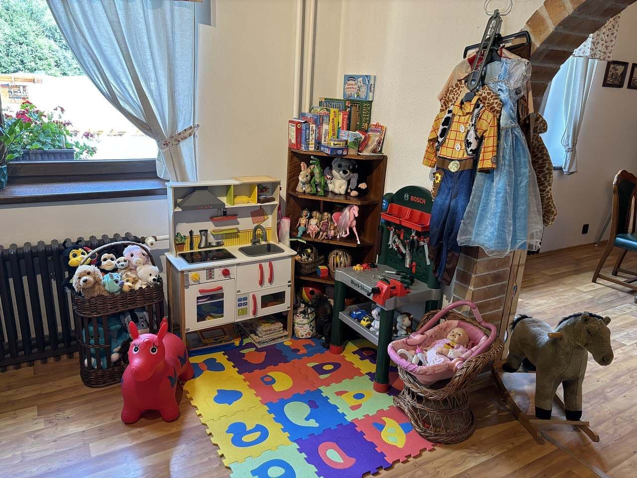 recreational property to rent, 0 m², Loučná nad Desnou, Olomoucký Region recreational property to rent, 0 m², Loučná nad Desnou, Olomoucký Region