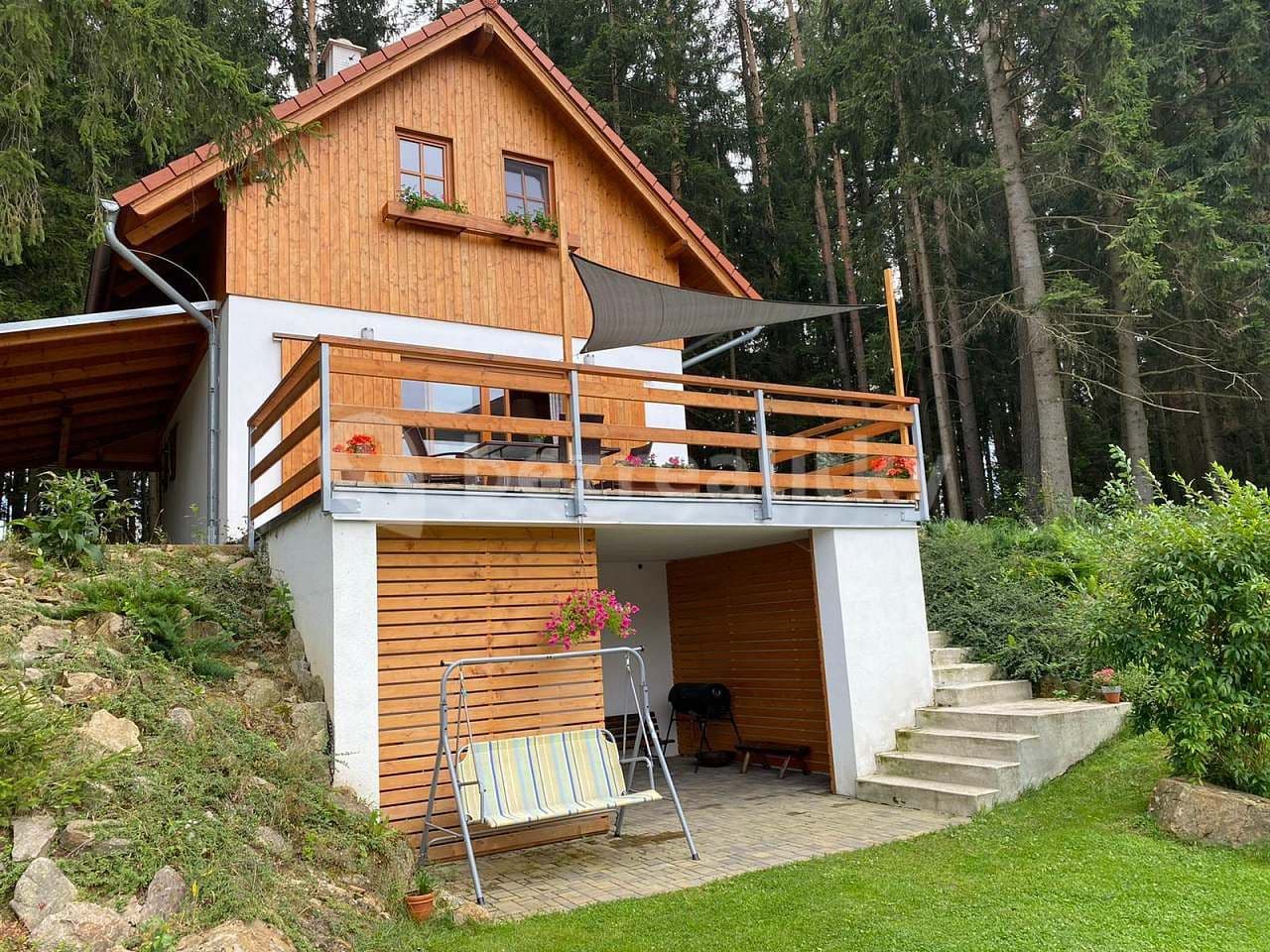 recreational property to rent, 0 m², Kunžak, Jihočeský Region recreational property to rent, 0 m², Kunžak, Jihočeský Region