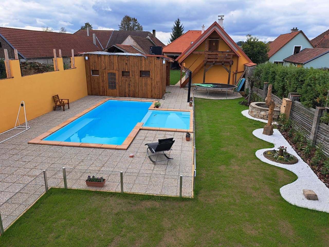 recreational property to rent, 0 m², Dešná, Jihočeský Region recreational property to rent, 0 m², Dešná, Jihočeský Region