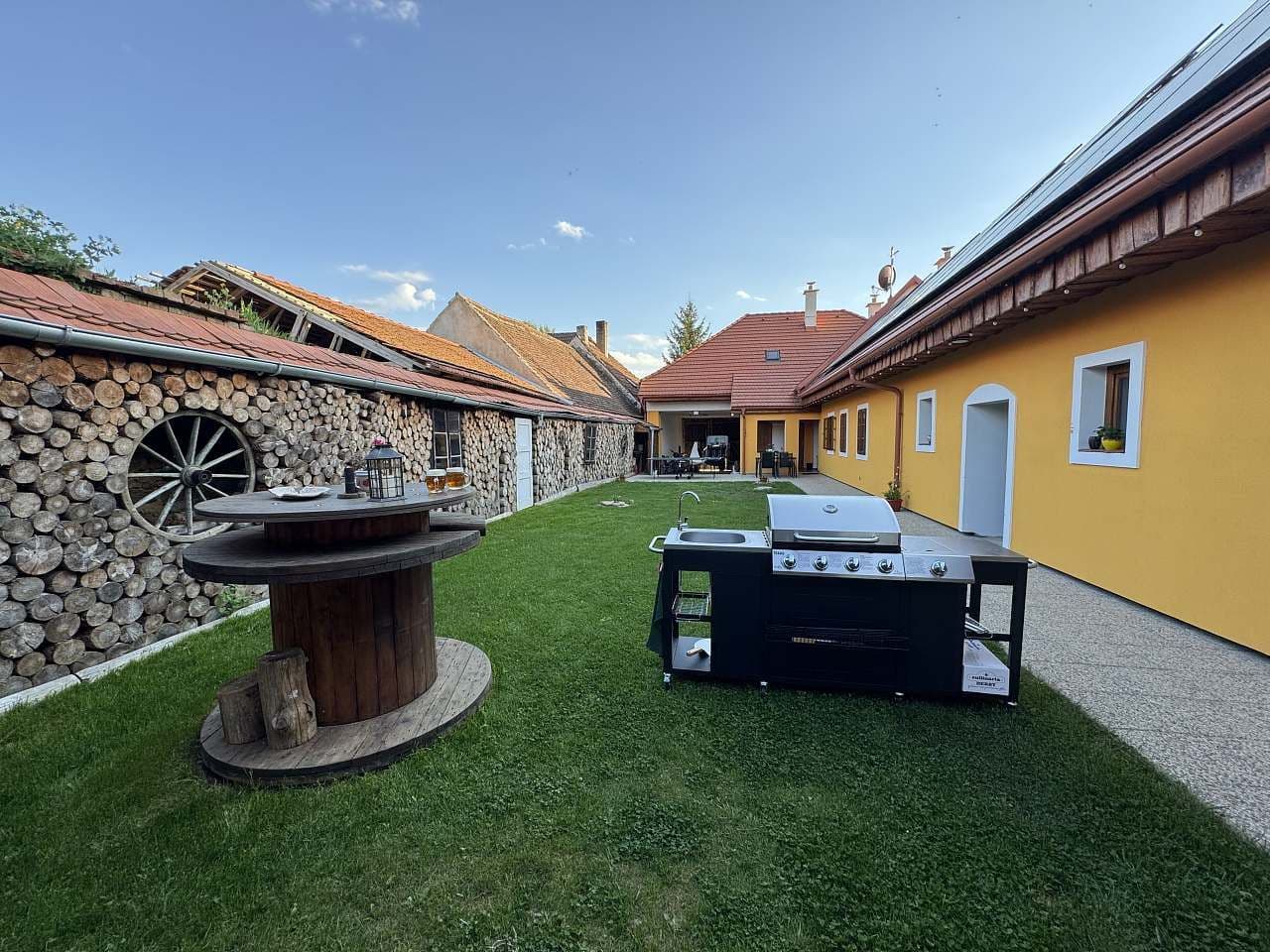 recreational property to rent, 0 m², Dešná, Jihočeský Region recreational property to rent, 0 m², Dešná, Jihočeský Region