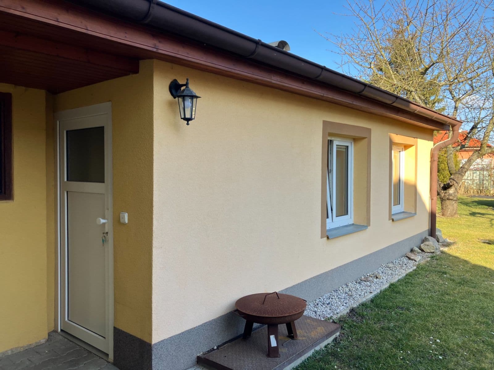 Studio flat to rent, 24 m², Kopaninská, Ořech, Středočeský Region Studio flat to rent, 24 m², Kopaninská, Ořech, Středočeský Region