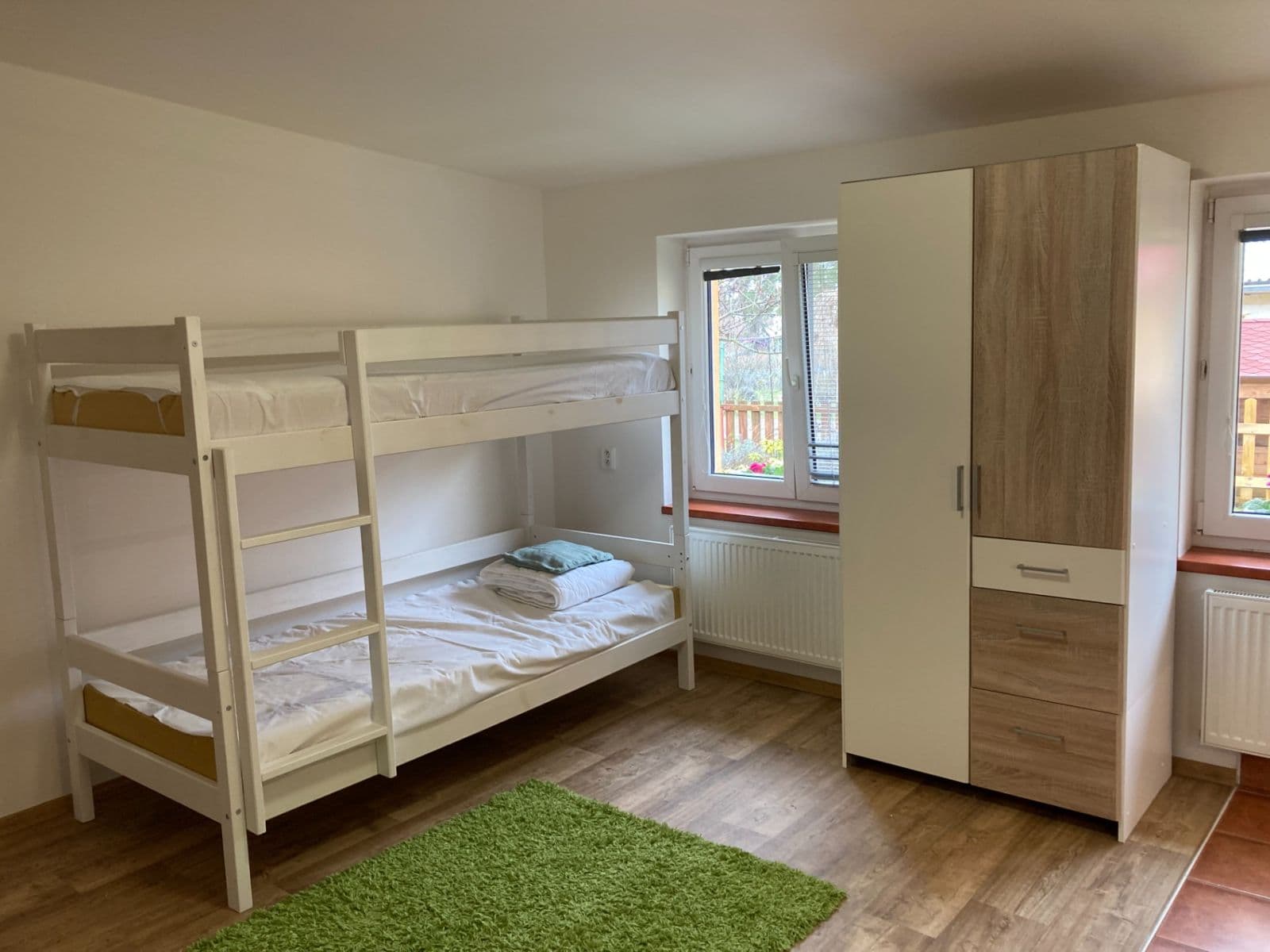 Studio flat to rent, 24 m², Kopaninská, Ořech, Středočeský Region Studio flat to rent, 24 m², Kopaninská, Ořech, Středočeský Region