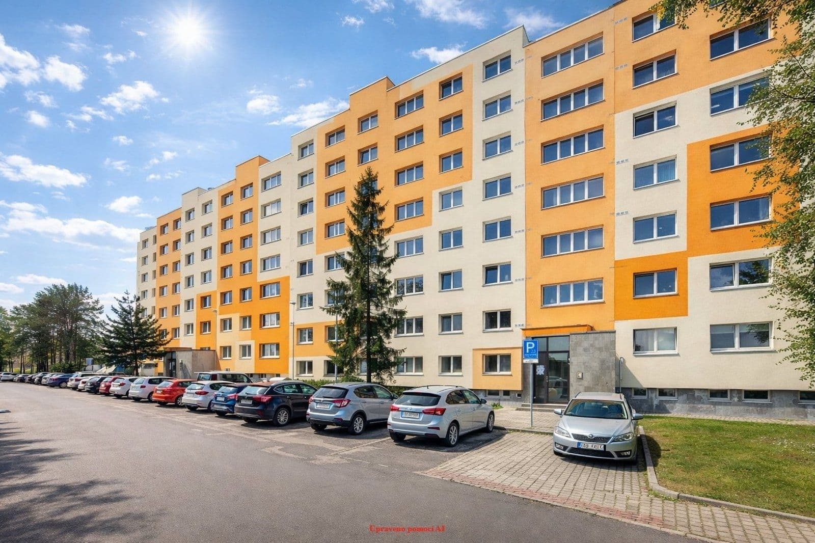 1 bedroom flat to rent, 39 m², Prameny, Karviná, Moravskoslezský Region 1 bedroom flat to rent, 39 m², Prameny, Karviná, Moravskoslezský Region