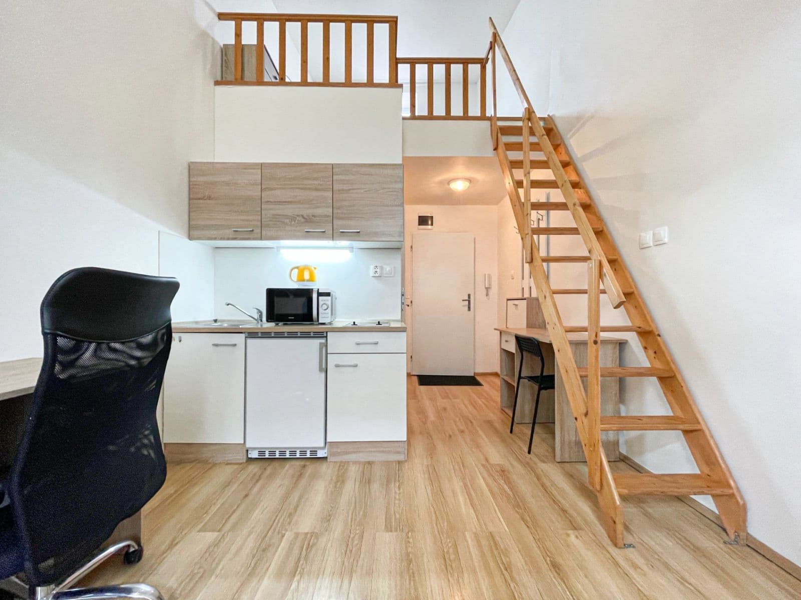 Studio flat to rent, 23 m², Hybešova, Brno, Jihomoravský Region Studio flat to rent, 23 m², Hybešova, Brno, Jihomoravský Region