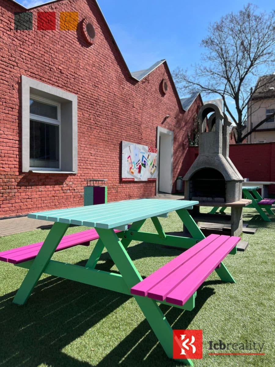 Studio flat to rent, 23 m², Hybešova, Brno, Jihomoravský Region Studio flat to rent, 23 m², Hybešova, Brno, Jihomoravský Region