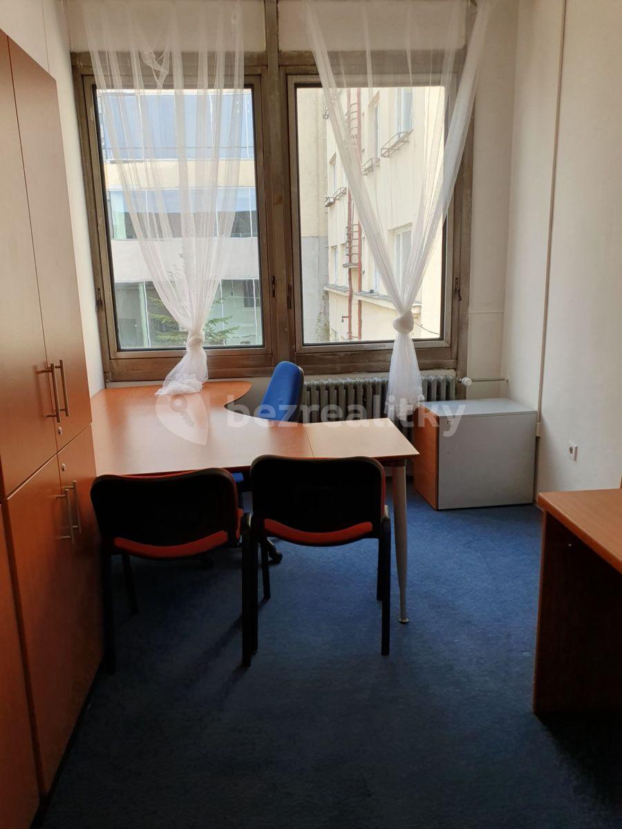 office to rent, 12 m², Lomnického, Prague, Prague