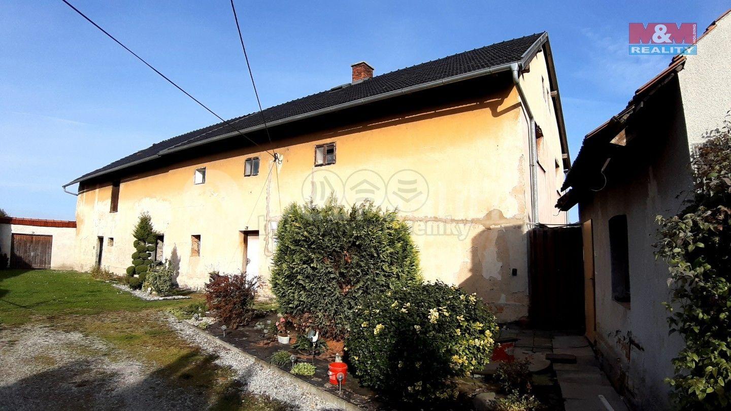 house for sale, 200 m², Malá Strana, Hladké Životice, Moravskoslezský Region