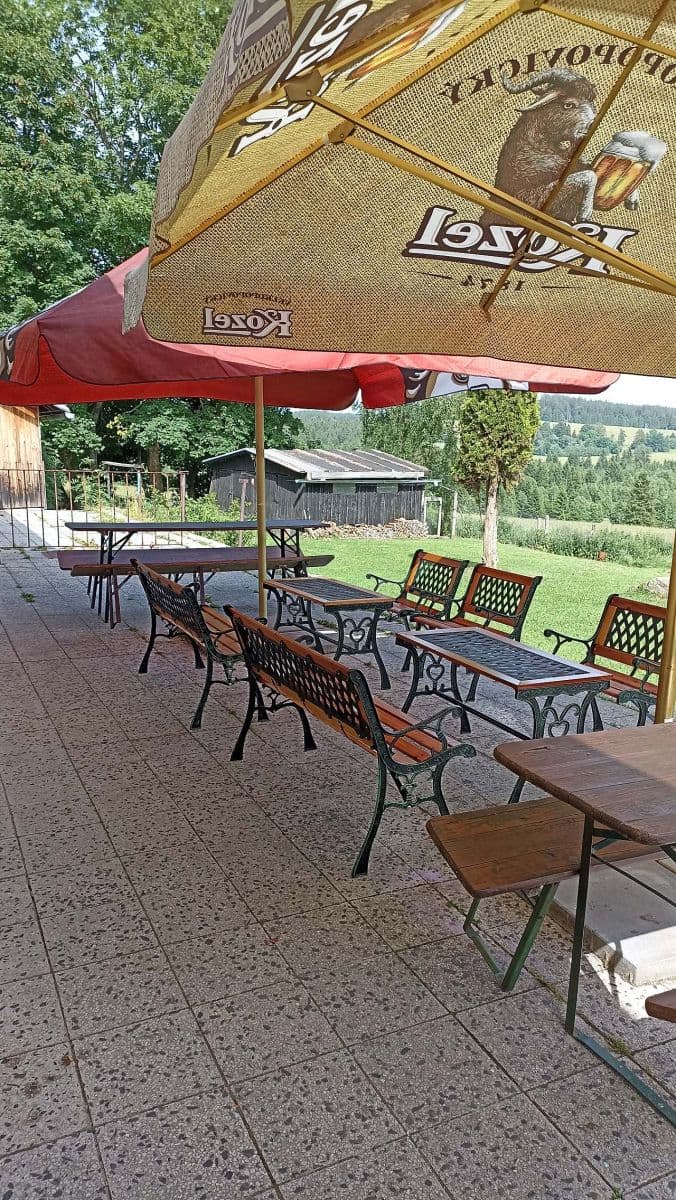 recreational property to rent, 0 m², Nové Hutě, Jihočeský Region recreational property to rent, 0 m², Nové Hutě, Jihočeský Region