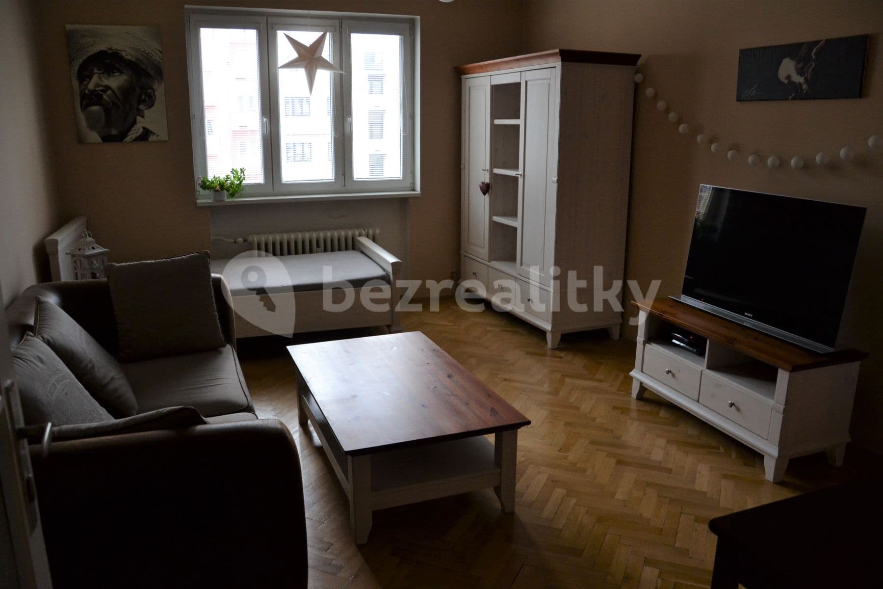 1 bedroom with open-plan kitchen flat to rent, 53 m², 5. května, Prague, Prague 1 bedroom with open-plan kitchen flat to rent, 53 m², 5. května, Prague, Prague