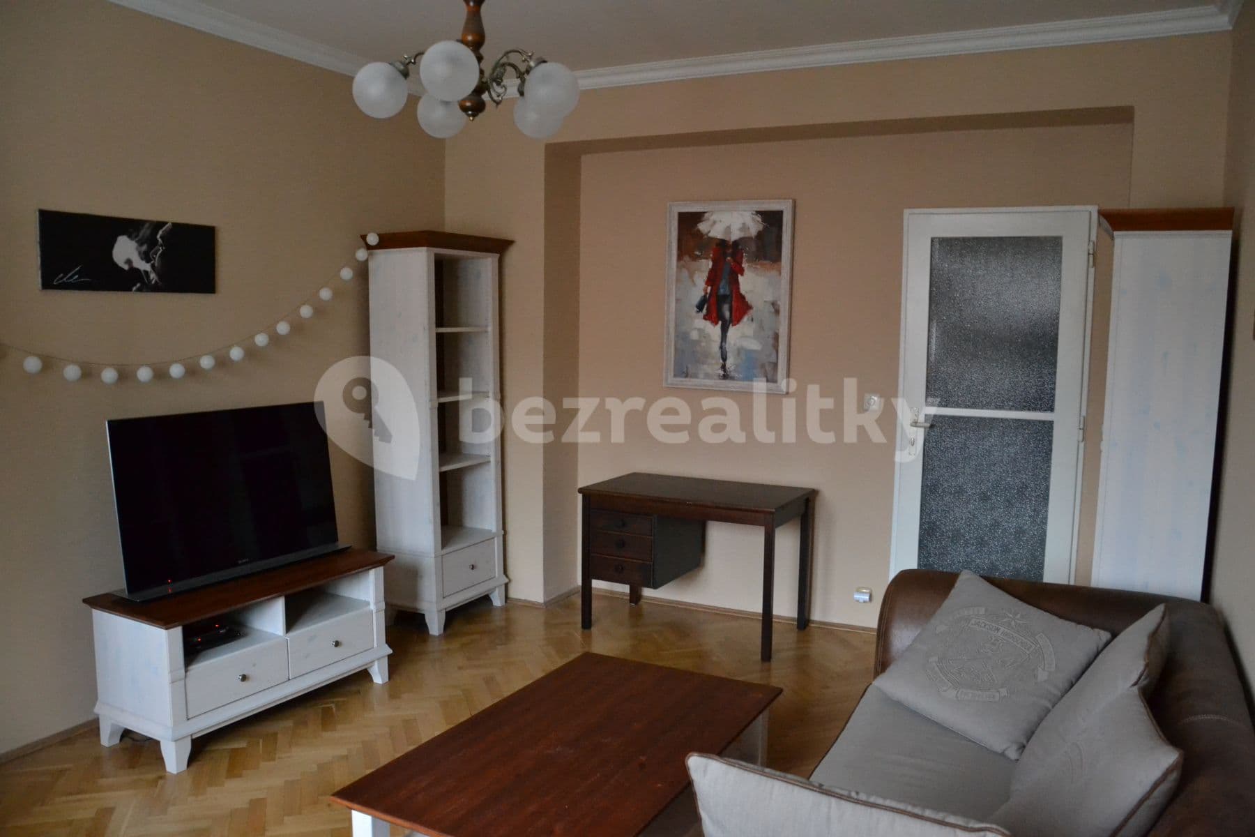 1 bedroom with open-plan kitchen flat to rent, 53 m², 5. května, Prague, Prague 1 bedroom with open-plan kitchen flat to rent, 53 m², 5. května, Prague, Prague