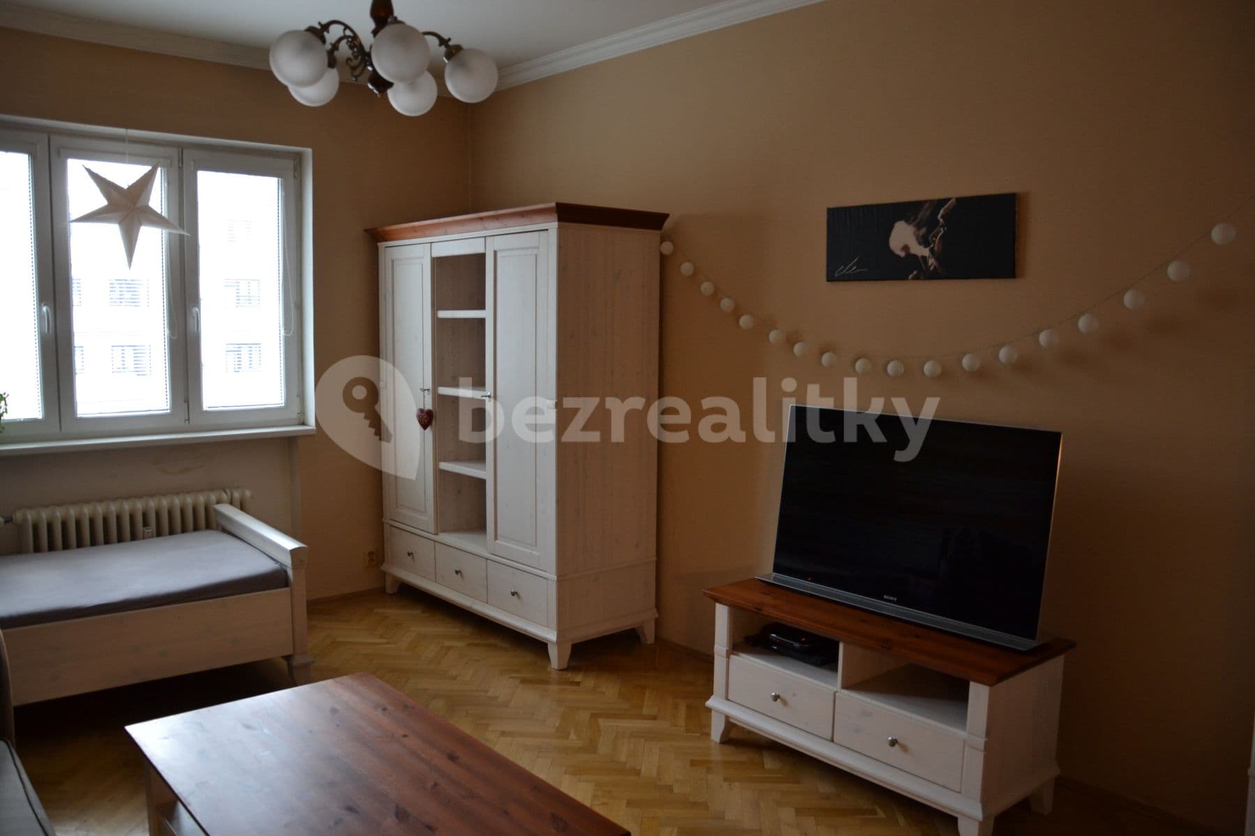 1 bedroom with open-plan kitchen flat to rent, 53 m², 5. května, Prague, Prague 1 bedroom with open-plan kitchen flat to rent, 53 m², 5. května, Prague, Prague